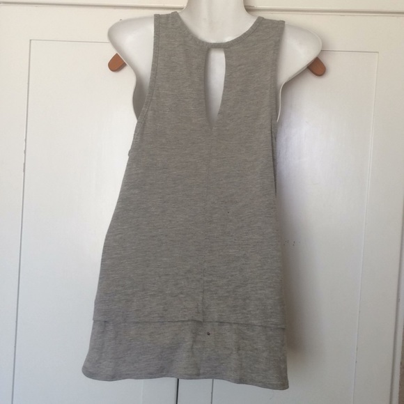 MADEWELL Tiered Tank Top - Picture 3 of 5
